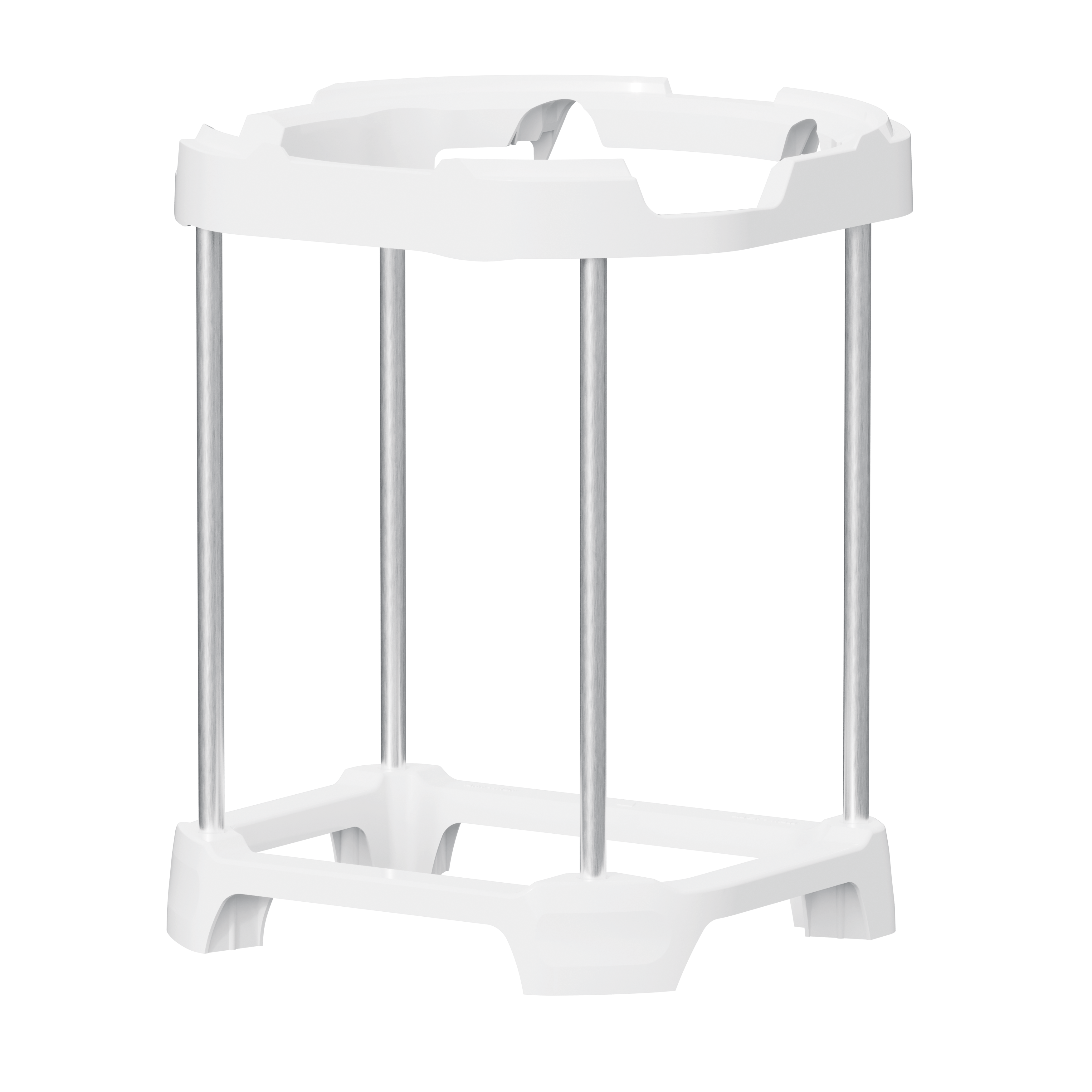Atlantic Accessoires Trépied universell, quadripode, W050-200CH, 50-200 Litres

