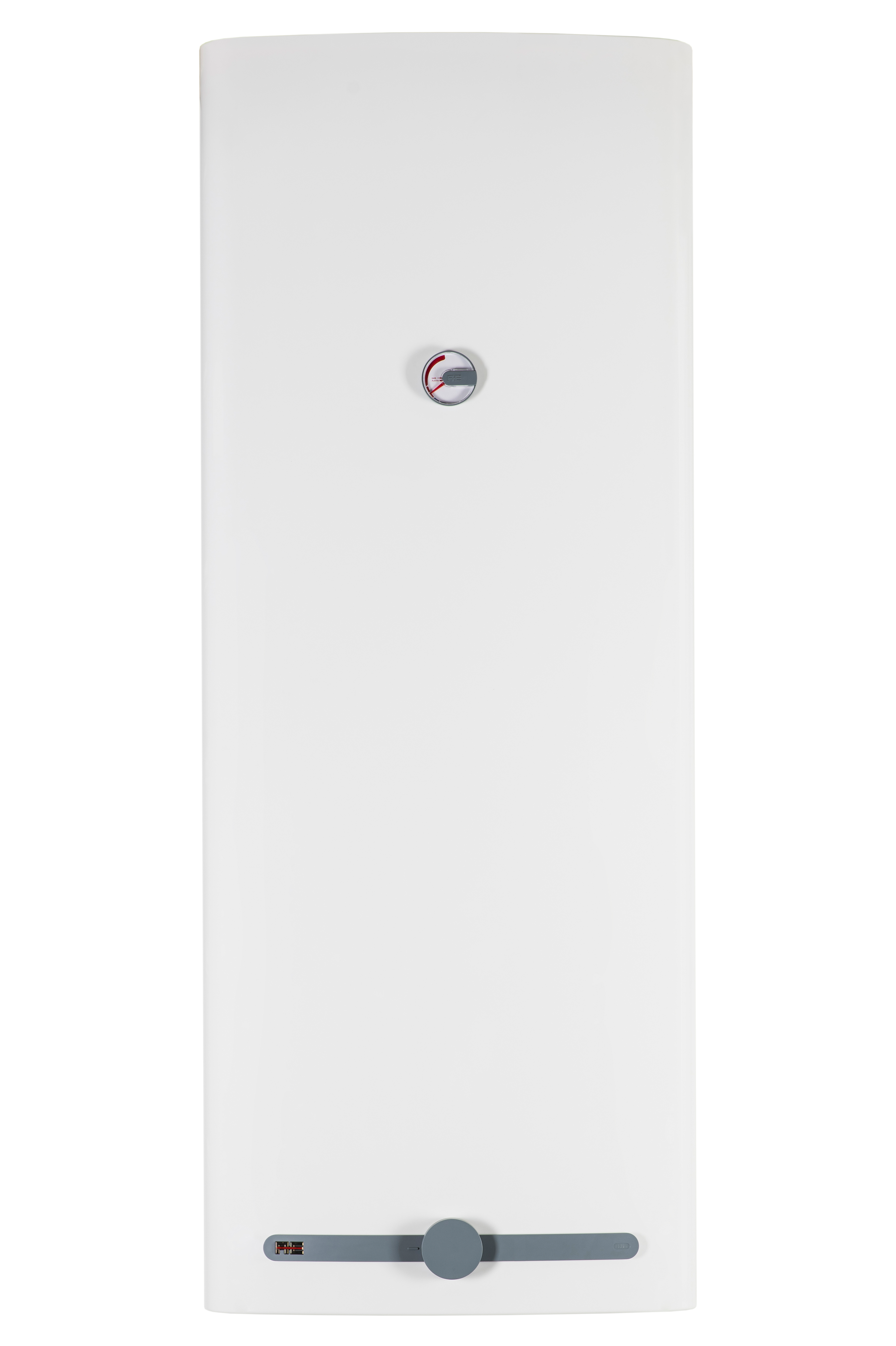 Atlantic Chauffe-eau mural EKB-050-U, 50 litres, temps de prechauffage et tension commutable, intérieur de chaudiere emaillée, 230/400 V

- Faible encombrement
- Raccordable hors pression et sous pression
- Accrochage réglable 400 - 550 mm
- Isolation en mousse HFO
- Mode économie d'énergie à 65 °C et mode hors gel