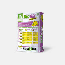 Kerakoll H40 Advanced grigio sacco da 25 kg.