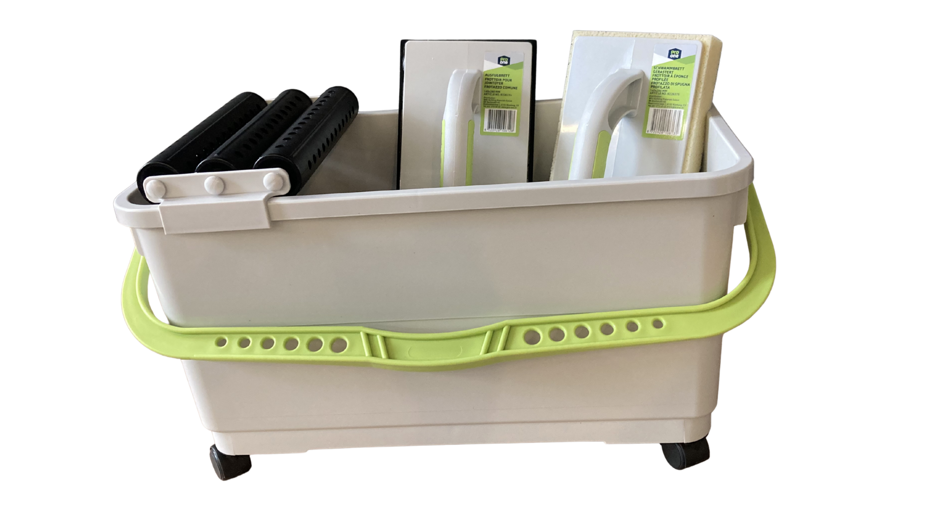 ProOne Secchio di lavaggio per piastrellista Clean-Pro