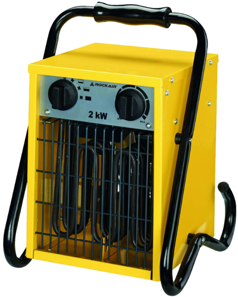 Rockair Riscaldatore elettrico EH 2, 203V 0,65 1,3 2kW
