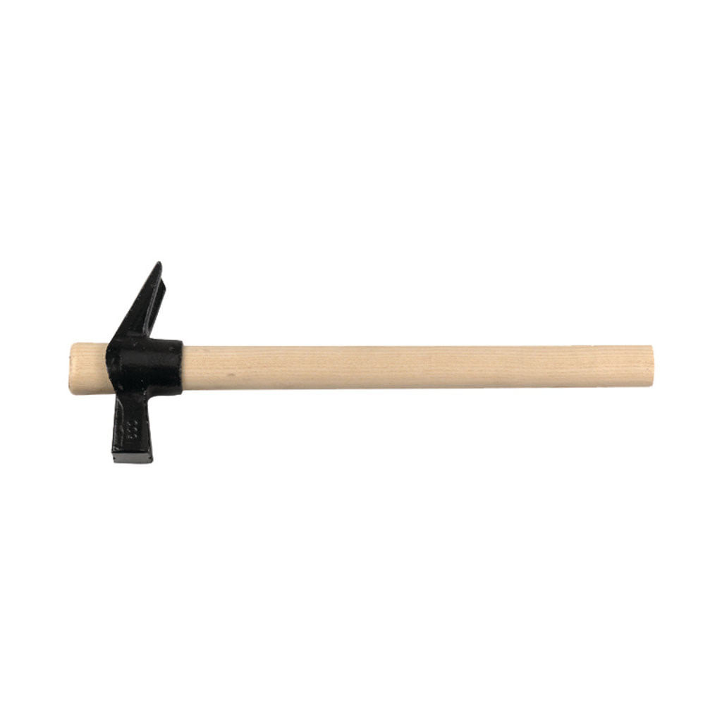 Martello da carpentiere 400 g con manico lungo