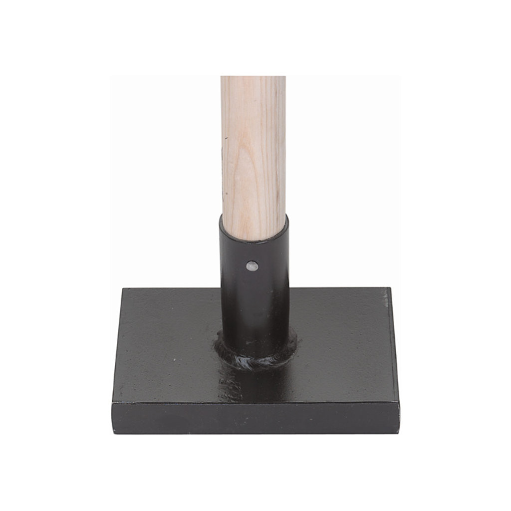 Betonstampfer mit Stiel, 13 20 cm