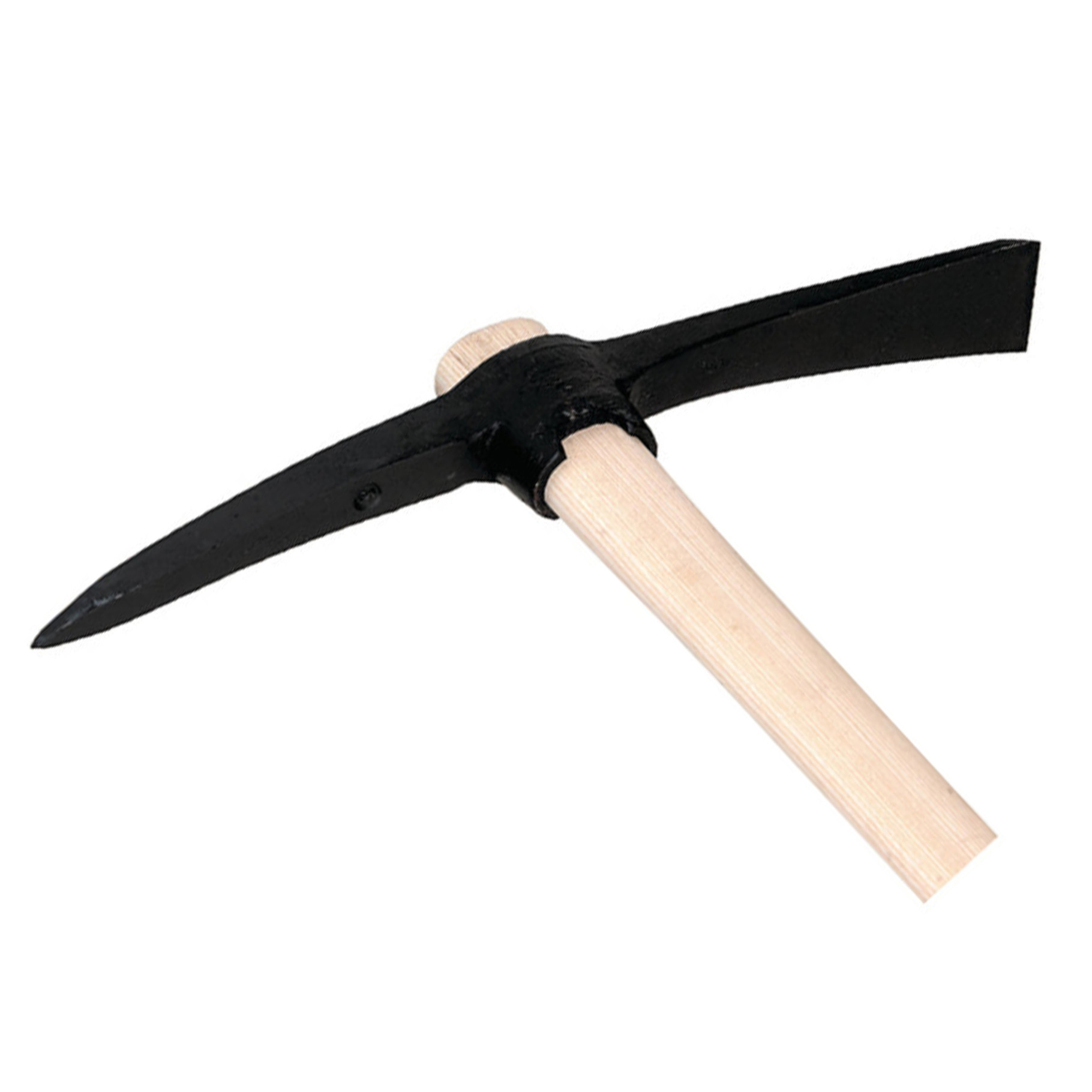 Kreuzpickel mit Stiel, 3.0 kg
