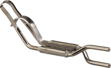 Uponor Insert de coupe Siccus pour rainures de tuyaux 14 mm