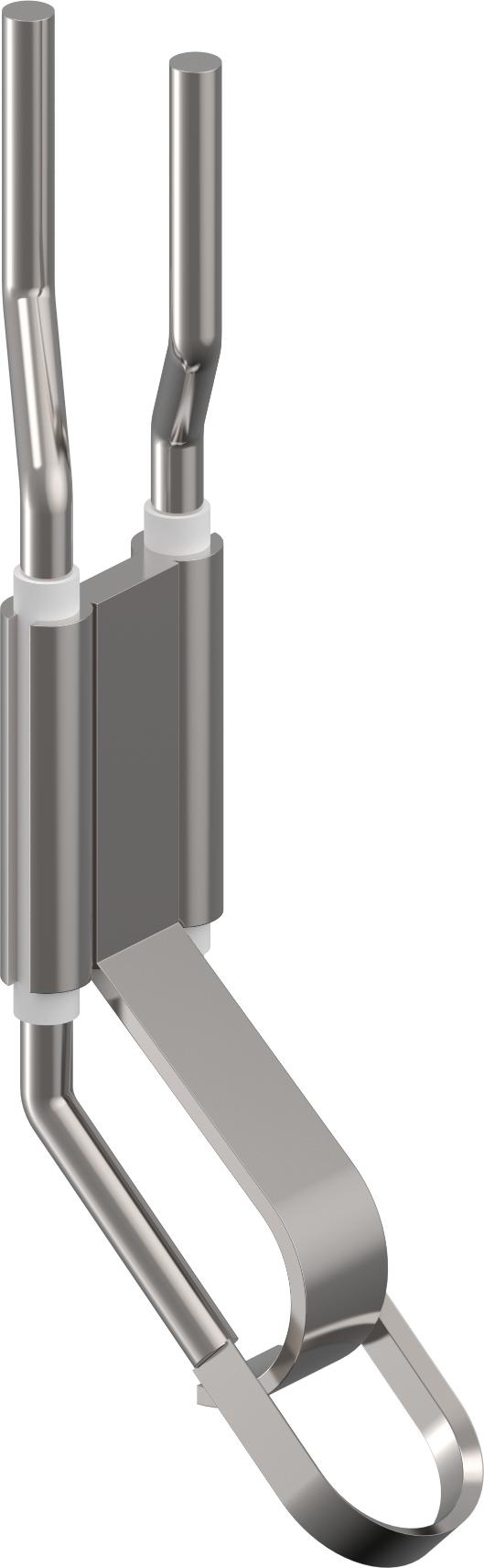 Uponor Insert de coupe Siccus pour rainures de tuyaux 16 mm