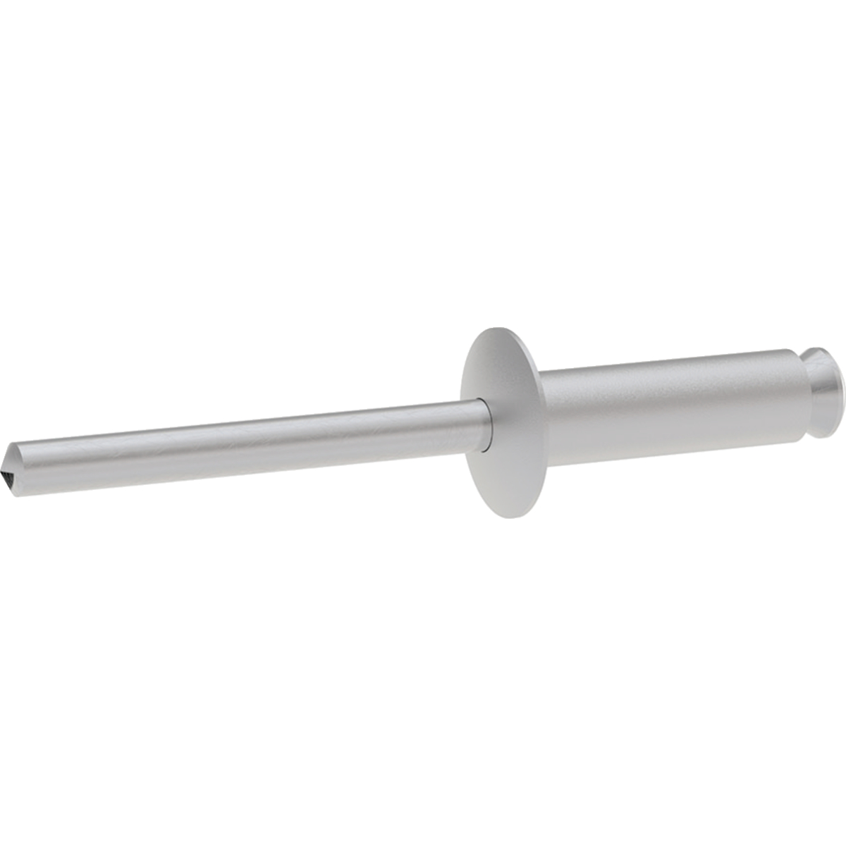 Rivet Geberit GIS-Pro d4.8 x 27&nbsp;mm