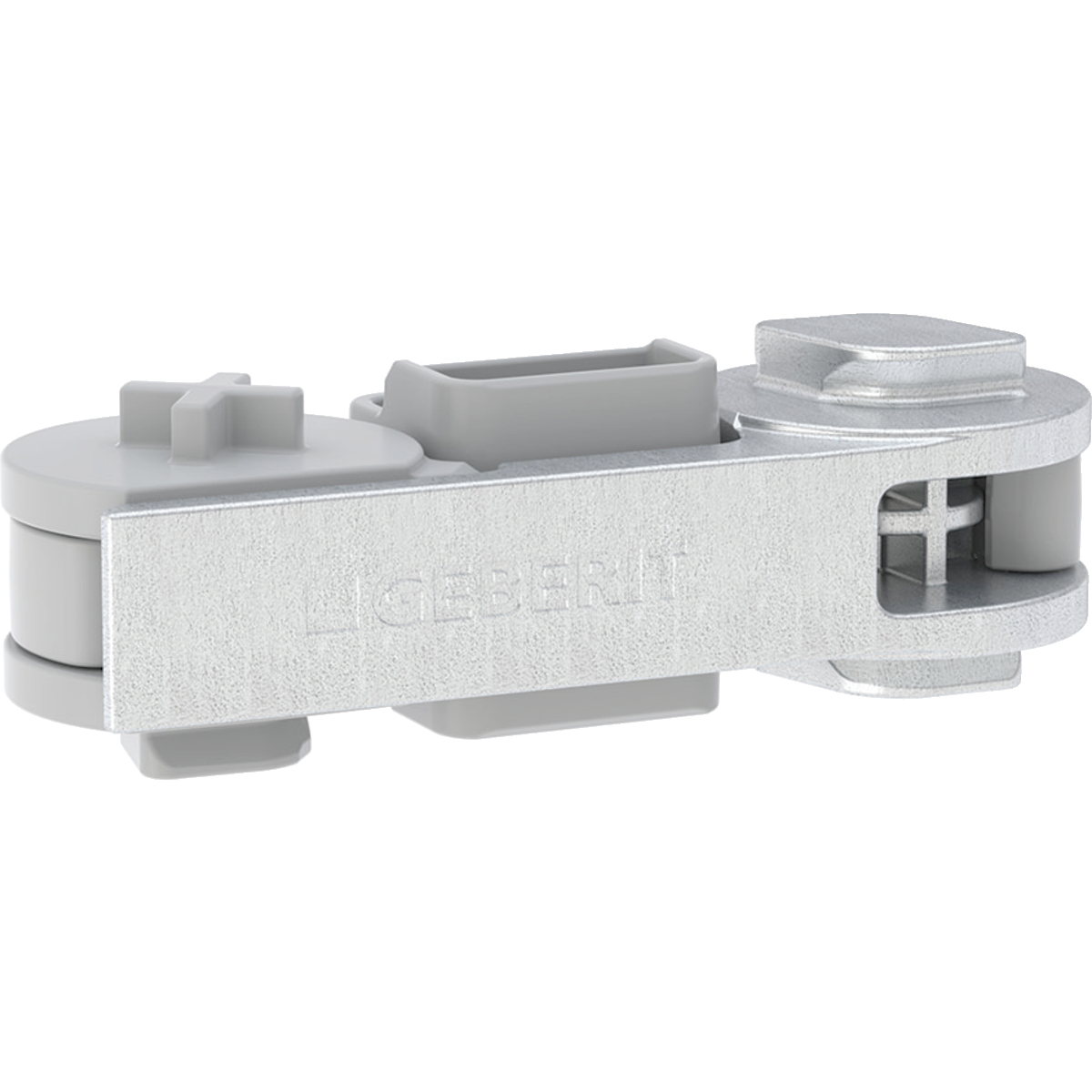 Connecteur de registres Geberit GIS-Pro
