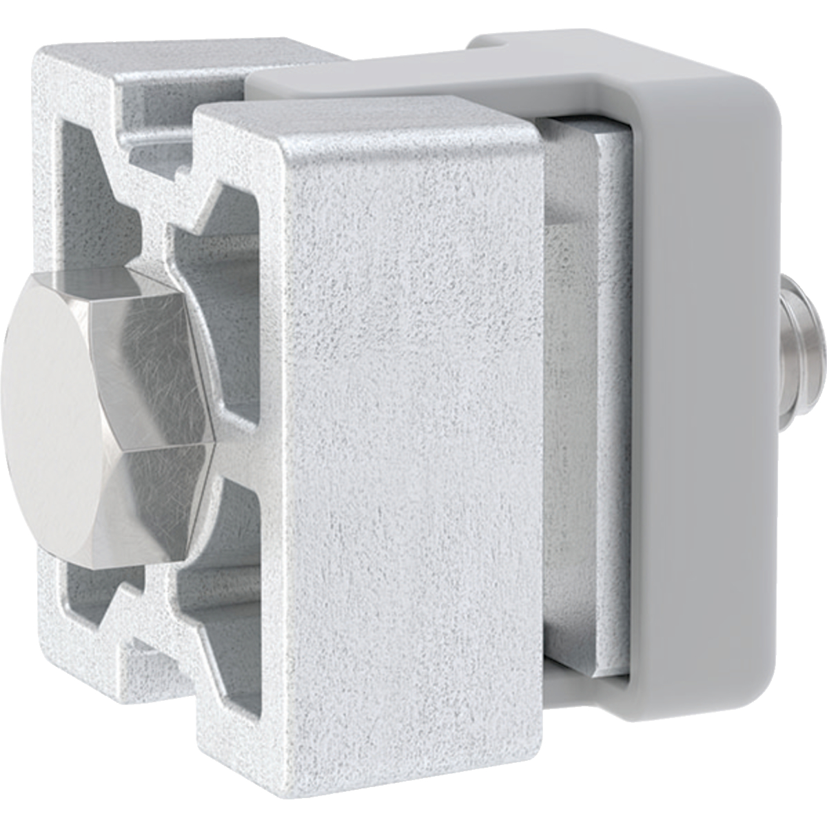 Matériel de fixation Geberit GIS-Pro pour connecteur d’angle