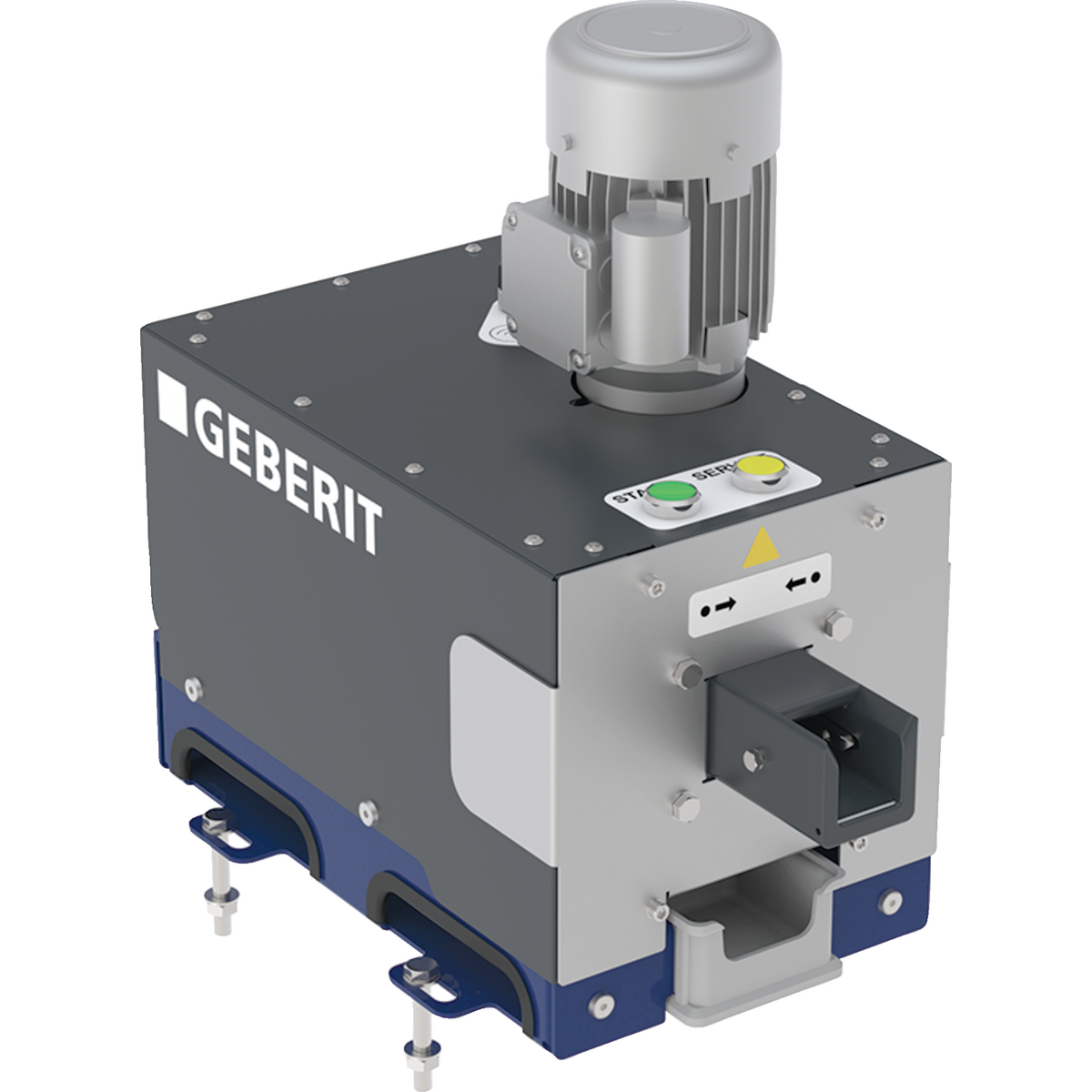 Poinçonneuse GIS-Pro 230&nbsp;V / SEVT12