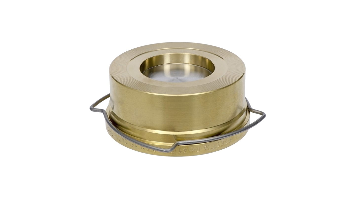 Rückschlagventil Gestra Disco  RK 41, Industriel, DN 15 mm, 16 bar, -60° C - 250° C