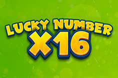 Lucky Numbers x16