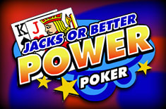 Jacks or better slot game