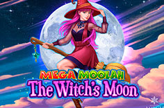 Mega Moolah The Witch's Moon