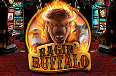 Ragin' Buffalo