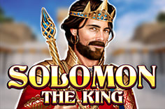 Solomon the king