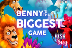 Benny's the Biggest game
