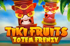 Tiki Fruits Totem Frenzy