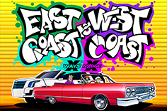 East Coast vs West Coast