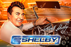 Shelby Online Video Slot