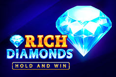 Rich Diamonds: Hold and Win