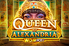 Queen of Alexandria WOWPOT!