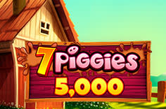 7 Piggies™ 5,000