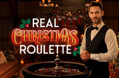 Real Christmas Roulette