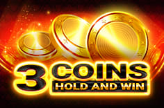 3 Coins: Hold and Win