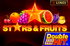 Stars & Fruits: Double Hit