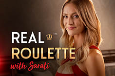Real Roulette with Sarati