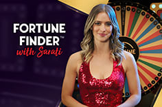 Fortune Finder with Sarati
