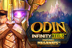 Odin Infinity Reels Megaways