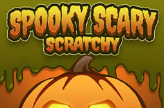 Spooky Scary Scratchy