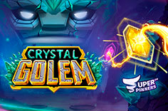 Crystal Golem