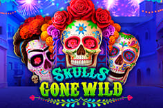 Skulls Gone Wild