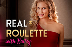 Real Roulette with Bailey