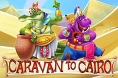 Caravan To Cairo