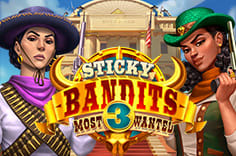 Sticky Bandits 3 Most Wanted