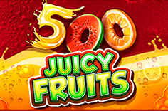 500 Juicy Fruits