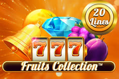 Fruits Collection - 20 Lines