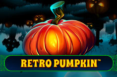 Retro Pumpkin