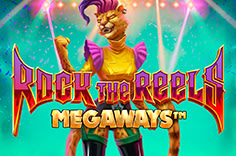 Rock the Reels Megaways