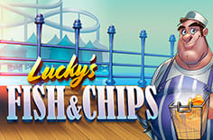 Luckys Fish and Chips