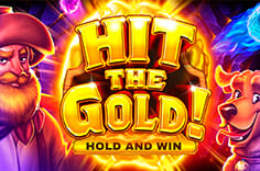 Hit the Gold!: Hold and Win