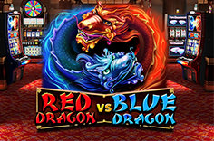 Red Dragon vs Blue Dragon