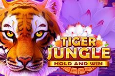Tiger Jungle: Hold and Win