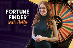 Fortune Finder with Holly