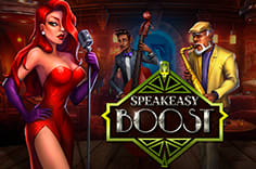 Speakeasy Boost