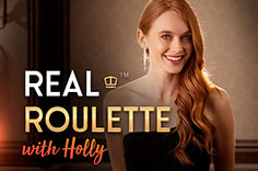 Real Roulette with Holly